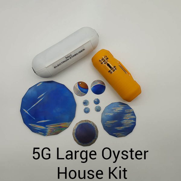 5G Large Oyster House Kit