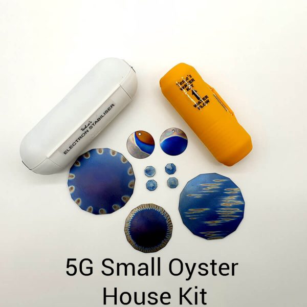 5G Small Oyster House Kit