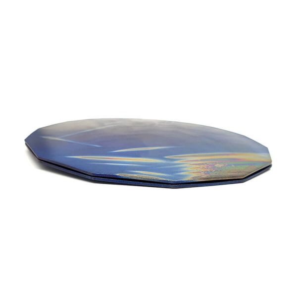 5G Large Oyster House Plate or Farm Plate