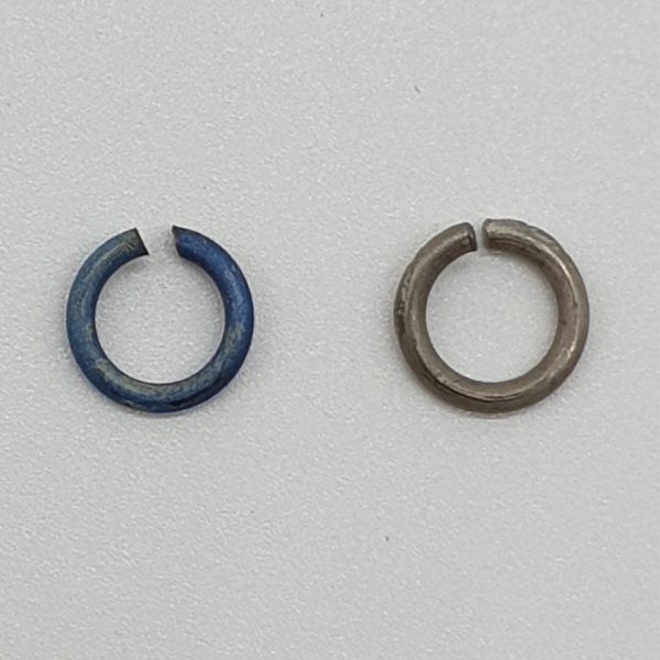 2 x Titanium Links