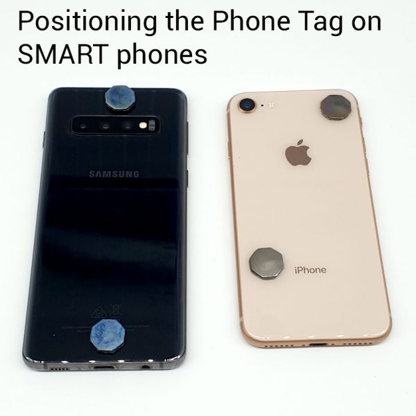 Single Phone Tag - Image 2