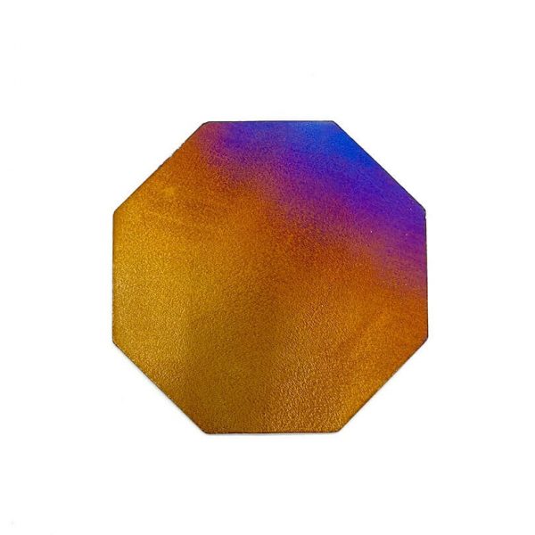 Small Octagonal Plate